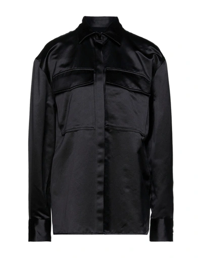 Shop Alex Perry Shirts In Black