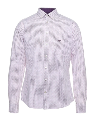 Shop Fynch-hatton® Shirts In White