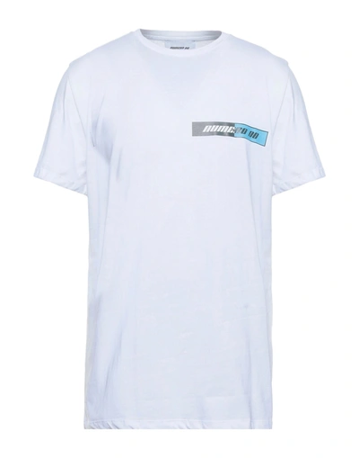 Shop Numero 00 Man T-shirt White Size S Cotton