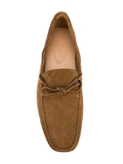 Shop Tod's Klassische Loafer