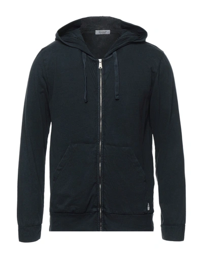 Shop Crossley Man Sweatshirt Black Size Xl Cotton
