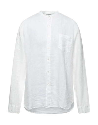 Crossley Shirts In White