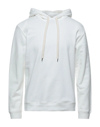 Shop Imperial Sweatshirts In White