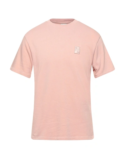 Shop Filling Pieces Man Sweatshirt Pink Size S Organic Cotton