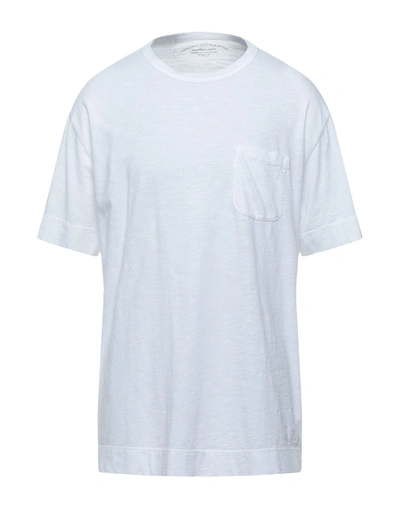 Shop Original Vintage Style Man T-shirt White Size Xxl Cotton