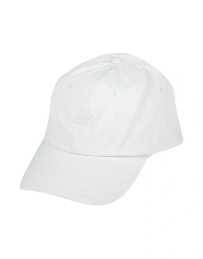 Shop A-cold-wall* * Hats In White