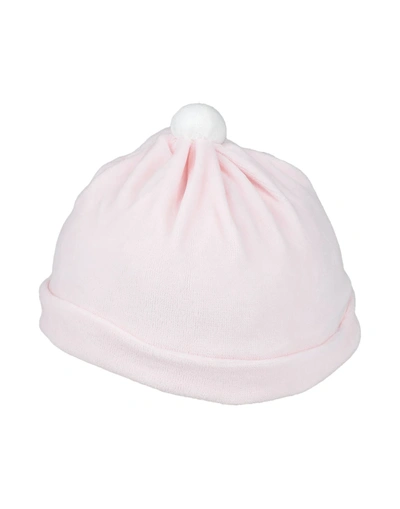 Shop Aletta Hats In Light Pink