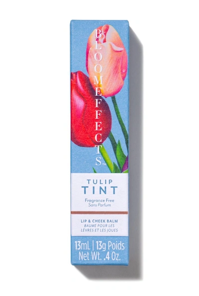 Bloomeffects Tulip Tint Lip And Cheek Balm 13ml - Petal Pink In Pink