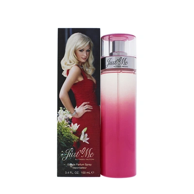 【美国直购】Paris Hilton 帕丽斯·希尔顿 女士香水 100毫升 EDP 花香型迷人怡神