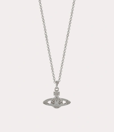 Vivienne Westwood Pina Orb Pendant Necklace