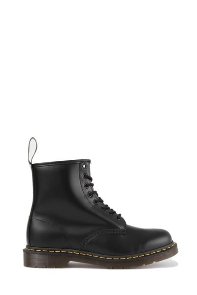 Shop Dr. Martens' 1460 Combat Boots In Black