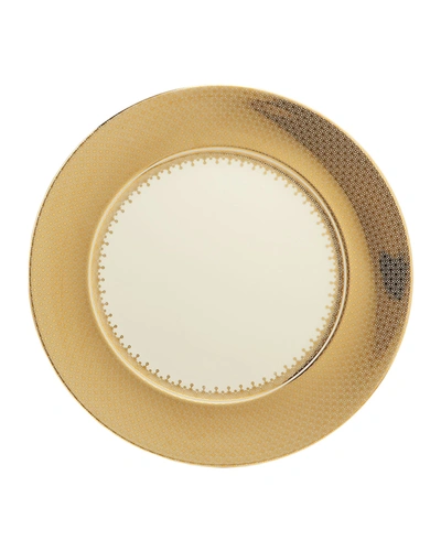 Shop Mottahedeh Gold Lace Charger Plate