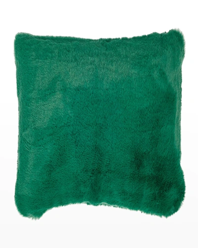 Shop Apparis Cicly Faux Fur Pillowcase