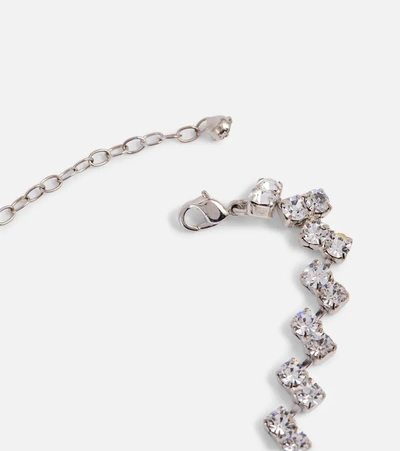 Shop Jennifer Behr Minna Swarovski Crystal Necklace