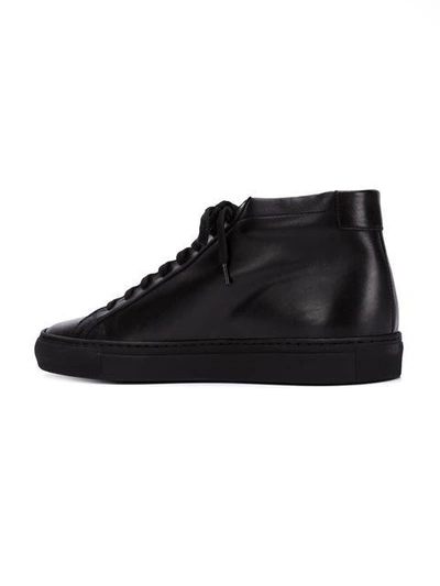 Shop Common Projects Original Achilles Mid Sneakers