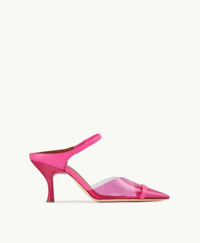 Shop Malone Souliers Iona 70mm In Pink