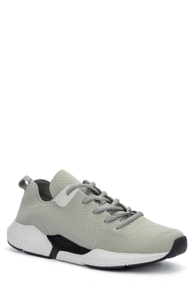 Shop New York And Company Riley Fashion Sneaker In Sage Green
