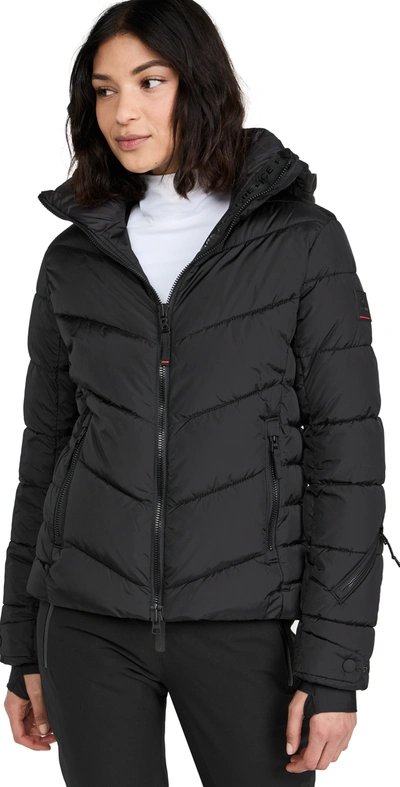 Shop Bogner Saelly Ski Jacket Black