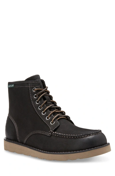 Eastland loomis nubuck boot sale