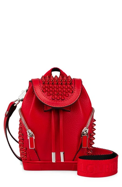 Christian Louboutin Explorafunk Keyring Backpack