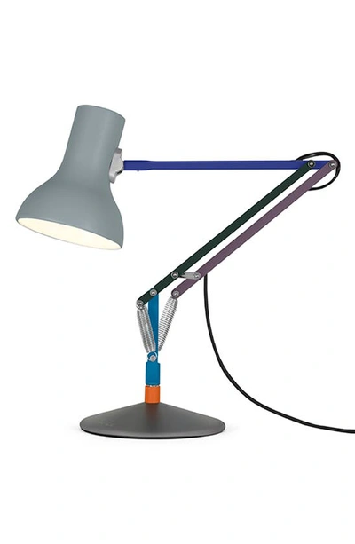 Shop Anglepoise Type 75 Mini Desk Lamp In Paul Smith Edition 2