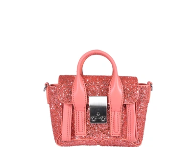Shop 3.1 Phillip Lim / フィリップ リム Nano Pashli Bag In Pink