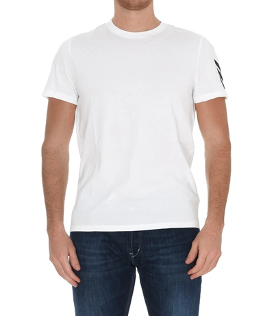 Shop Zadig & Voltaire Tommy T-shirt In White