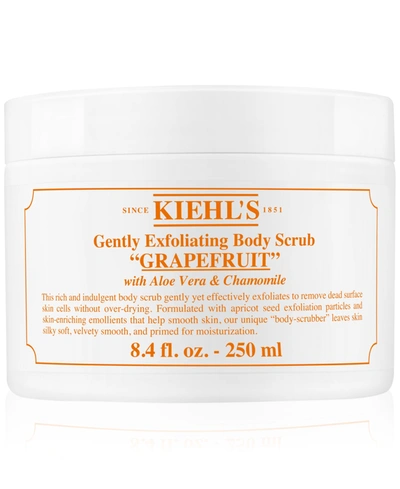 Shop Kiehl's Since 1851 Gently Exfoliating Body Scrub In No Color