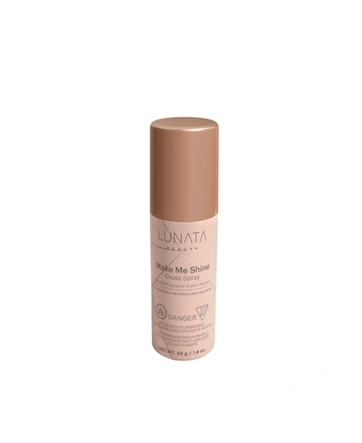 Shop Lunata Make Me Shine Gloss Spray, 1.8 oz