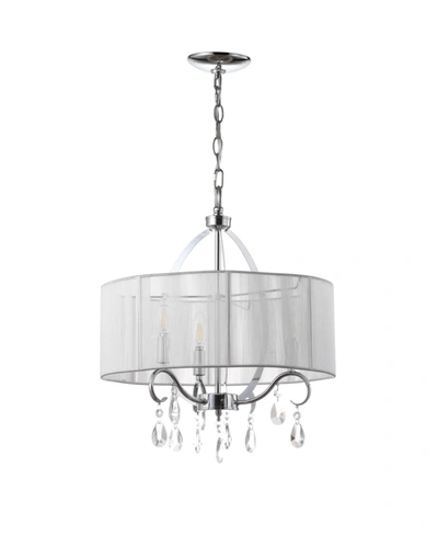 Safavieh New Vienna Chandelier In Silver