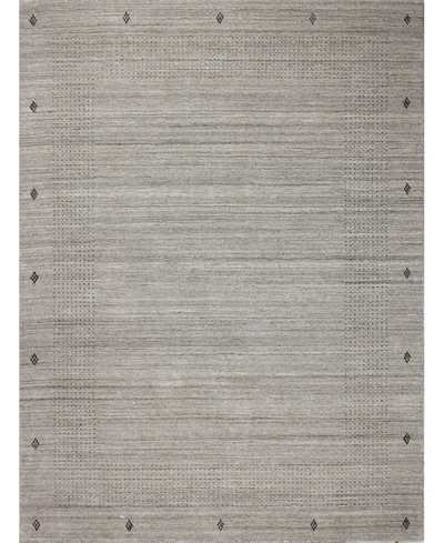 Shop Bb Rugs Land T142 Neutral 8'6" X 11'6" Area Rug In Natural