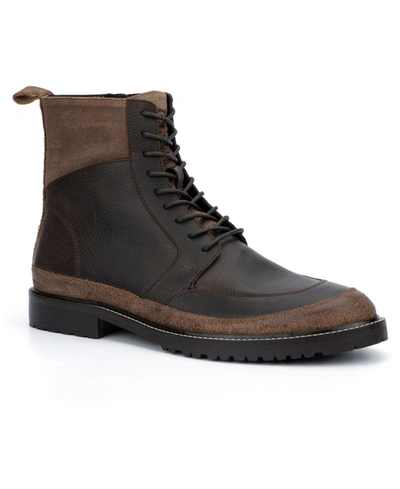 Reserved Footwear Men's Zero Boots In Brown