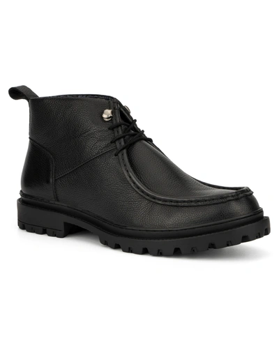 Shop Reserved Footwear Men's Positron Boots In Black