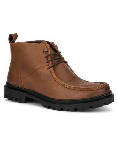 Reserved Footwear Men's Positron Boots Men's Shoes In Tan