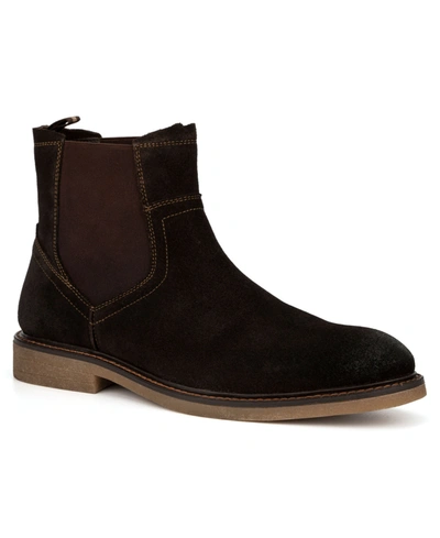 Shop Reserved Footwear Men's Photon Chelsea Boots In Brown