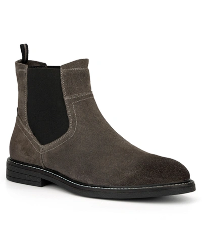 Shop Reserved Footwear Men's Photon Chelsea Boots In Gray