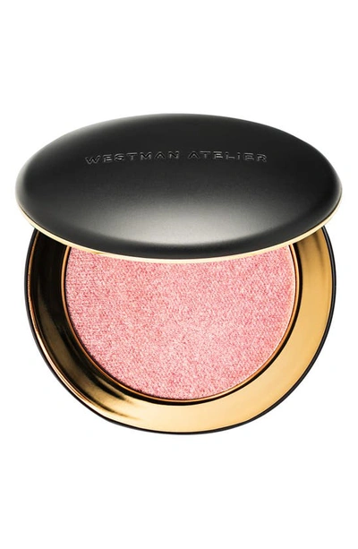 Shop Westman Atelier Super Loaded Tinted Highlight In Peau De Rose