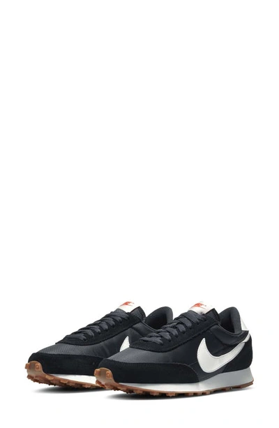 Shop Nike Daybreak Sneaker In Black/ Summit White/ Off Noir