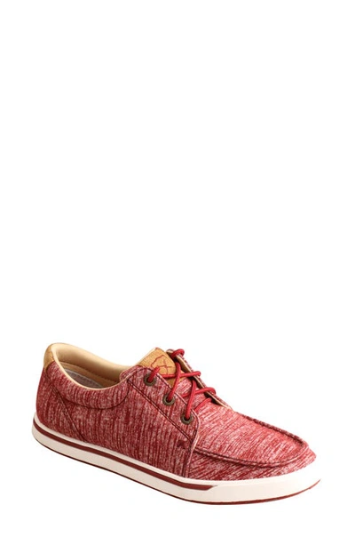 Shop Twisted X Kicks Sneaker In Red