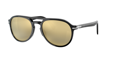 Persol X La Casa De Papel Po3235s Lcdp The Finale Sunglasses In 24k Gold Plated