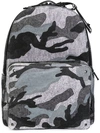 VALENTINO GARAVANI Camouflage Backpack