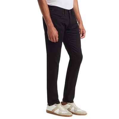 Shop Acne Studios North Stay Jeans In Black