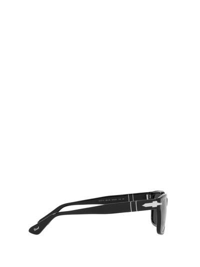 Shop Persol Sunglasses In Black