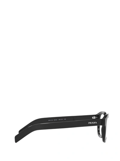 Shop Prada Eyewear Eyeglasses In Black