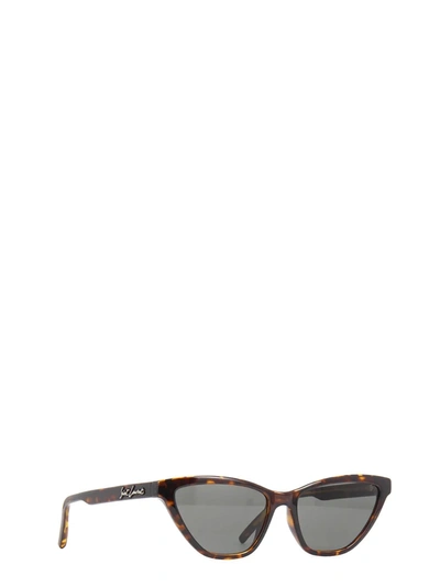 Shop Saint Laurent Eyewear Sunglasses In Pattern