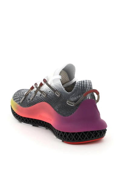 Shop Adidas Originals Adidas 4d Fusion Sneakers In Mixed Colours