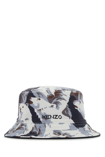 KENZO Polar Bear リバーシブル バケットハット-