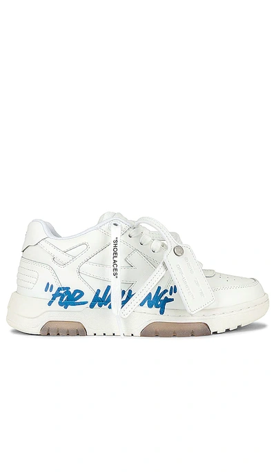 Shop Off-white Out Of Office For Walking Sneaker In White