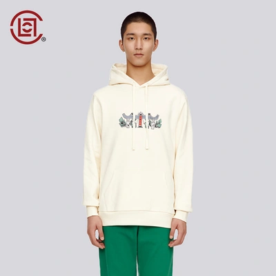 CLOT 华人系列 凝结集团 连帽卫衣 多色 陈冠希主理