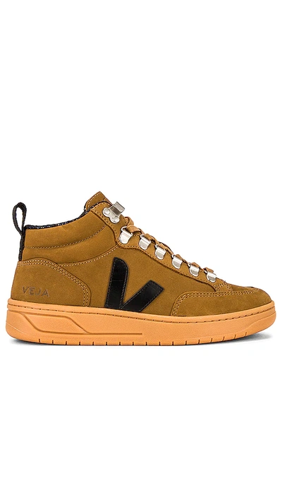 Shop Veja Roraima Sneaker In Tan